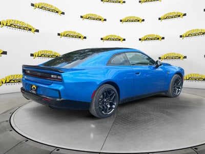 2026 Dodge Charger CHARGER SCAT PACK 2-DOOR AWD