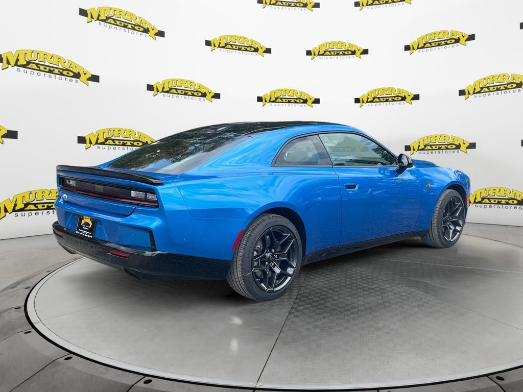 2026 Dodge Charger CHARGER SCAT PACK 2-DOOR AWD