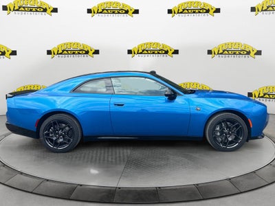 2026 Dodge Charger CHARGER SCAT PACK 2-DOOR AWD