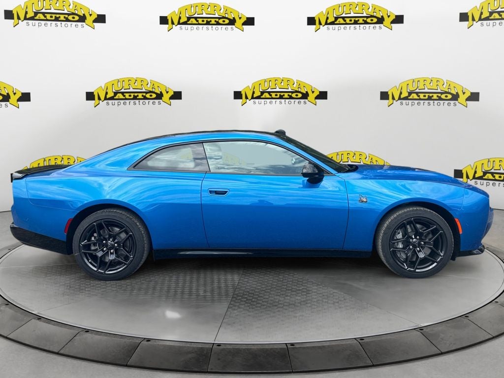 2026 Dodge Charger CHARGER SCAT PACK 2-DOOR AWD