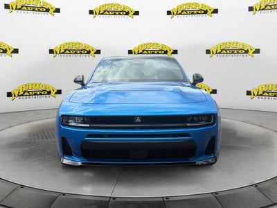 2026 Dodge Charger CHARGER SCAT PACK 2-DOOR AWD