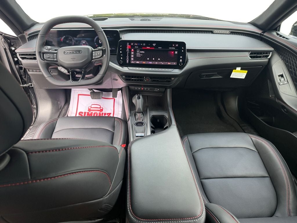 2026 Dodge Charger CHARGER SCAT PACK PLUS 2-DOOR AWD