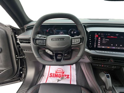 2026 Dodge Charger CHARGER SCAT PACK PLUS 2-DOOR AWD