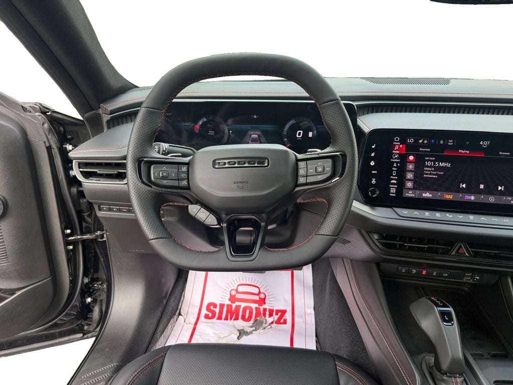 2026 Dodge Charger CHARGER SCAT PACK PLUS 2-DOOR AWD