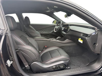 2026 Dodge Charger CHARGER SCAT PACK PLUS 2-DOOR AWD