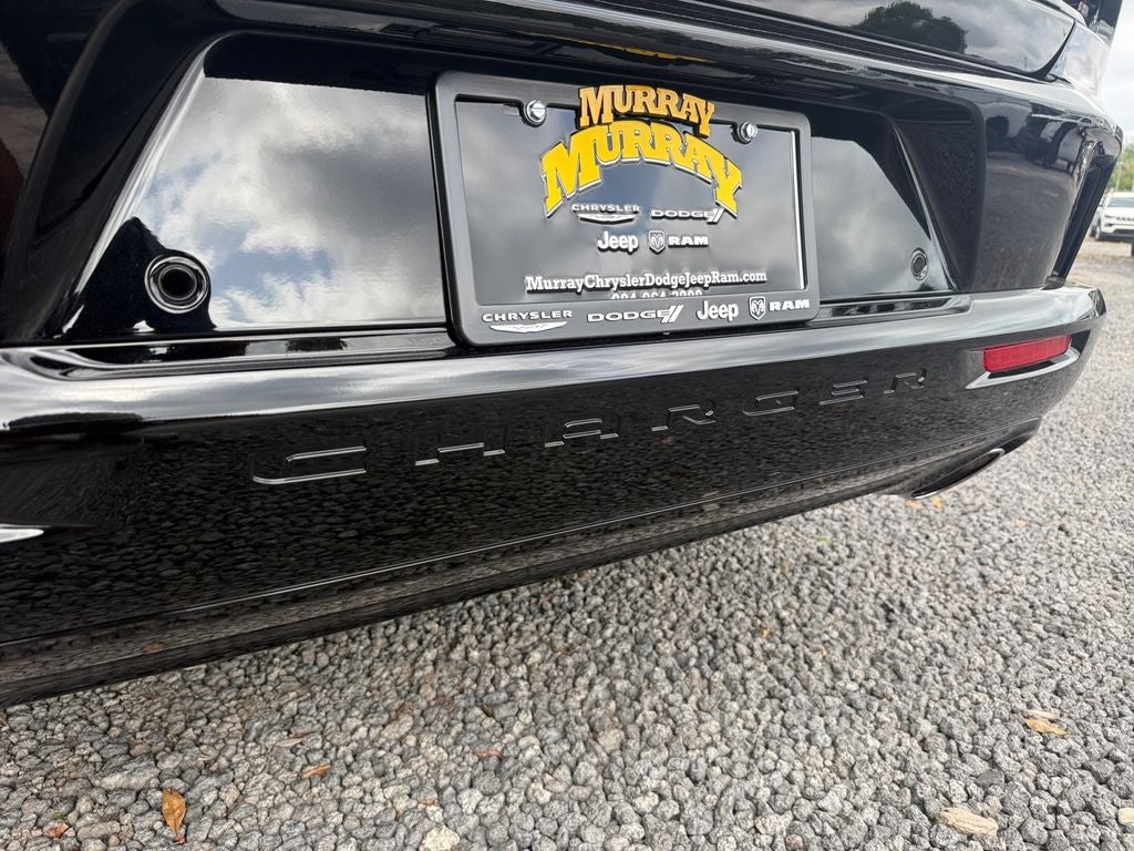 2026 Dodge Charger CHARGER SCAT PACK PLUS 2-DOOR AWD