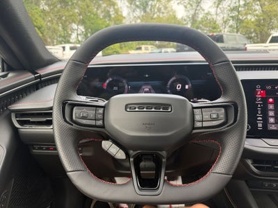 2026 Dodge Charger CHARGER SCAT PACK PLUS 2-DOOR AWD