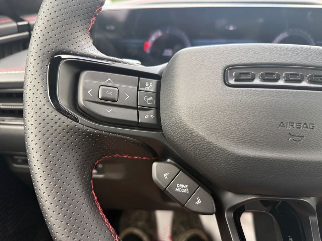 2026 Dodge Charger CHARGER SCAT PACK PLUS 2-DOOR AWD