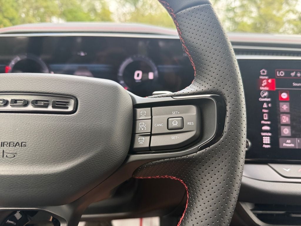 2026 Dodge Charger CHARGER SCAT PACK PLUS 2-DOOR AWD