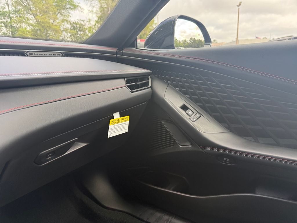 2026 Dodge Charger CHARGER SCAT PACK PLUS 2-DOOR AWD