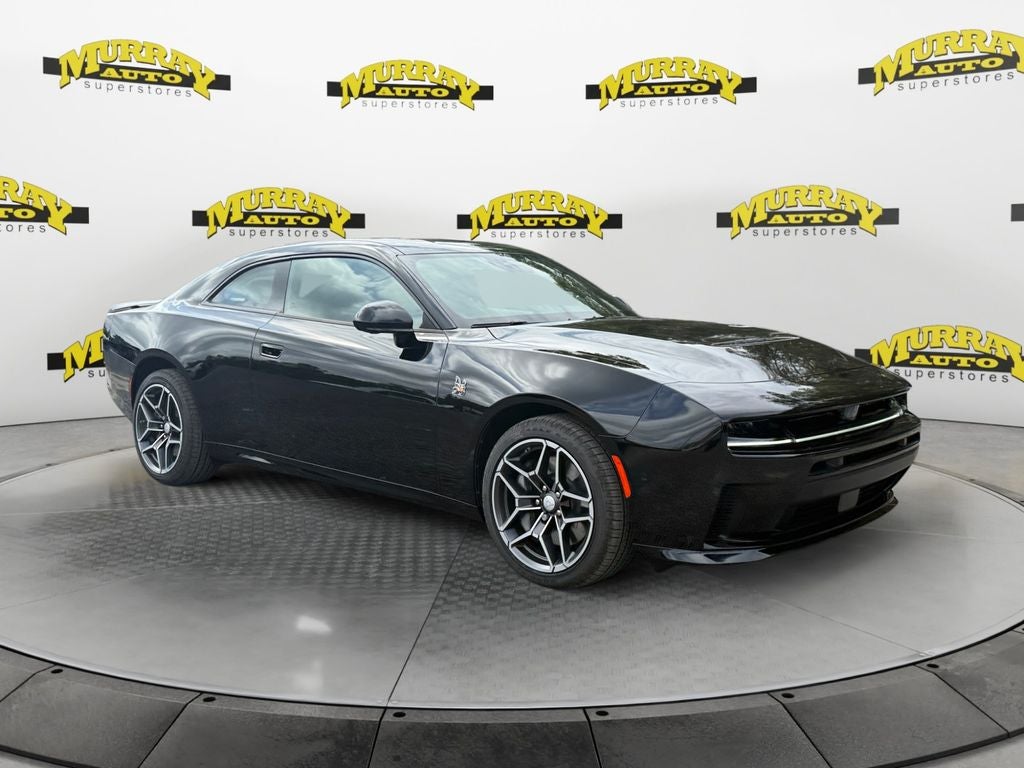 2026 Dodge Charger CHARGER SCAT PACK PLUS 2-DOOR AWD