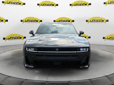 2026 Dodge Charger CHARGER SCAT PACK PLUS 2-DOOR AWD