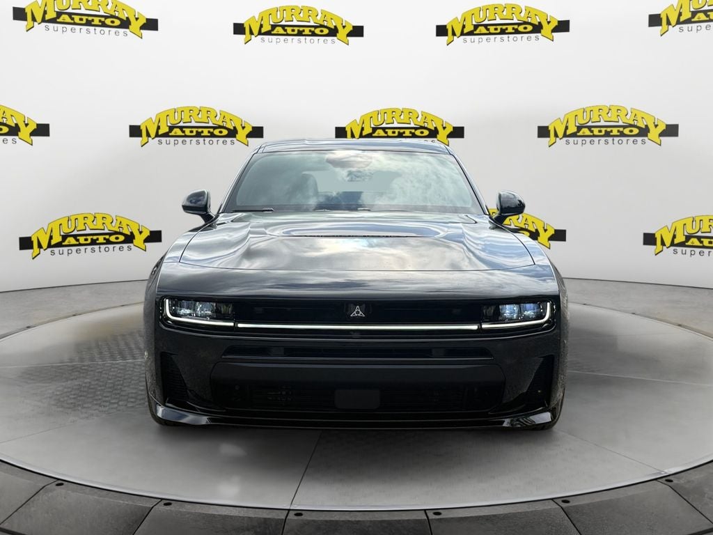 2026 Dodge Charger CHARGER SCAT PACK PLUS 2-DOOR AWD