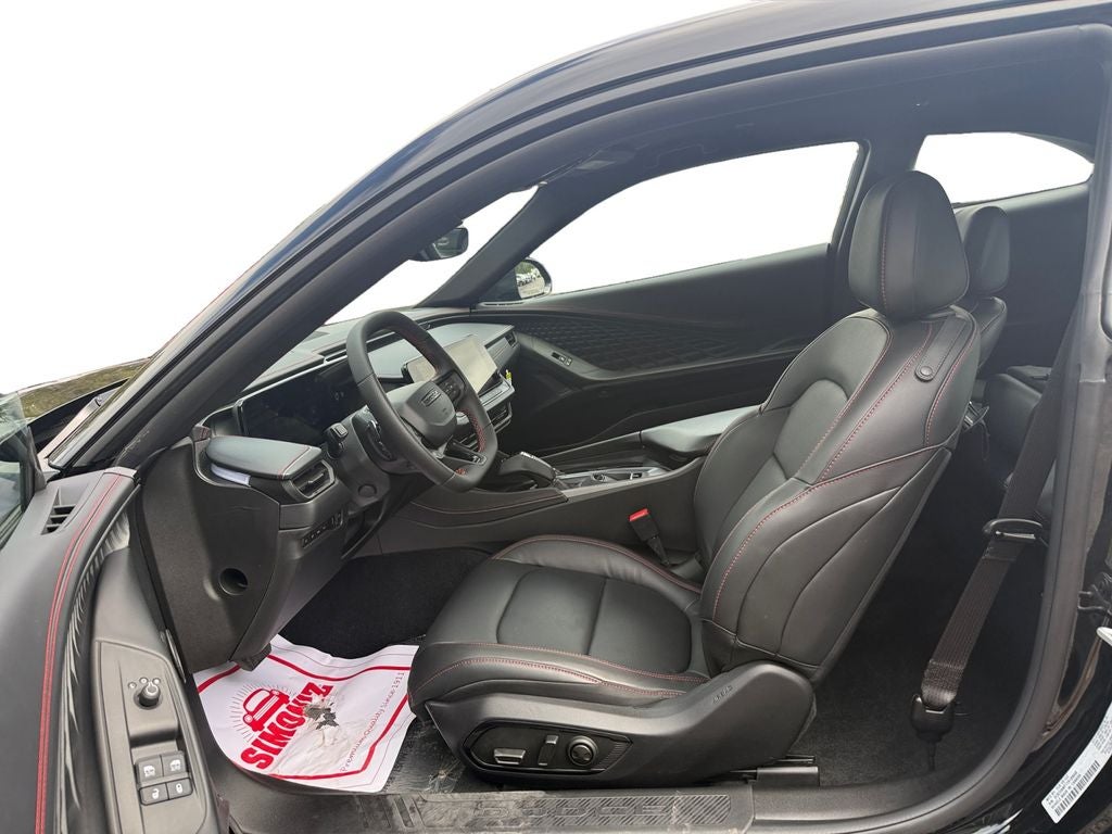 2026 Dodge Charger CHARGER SCAT PACK PLUS 2-DOOR AWD