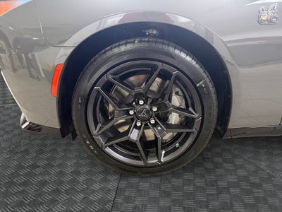 2026 Dodge Charger CHARGER SCAT PACK 2-DOOR AWD