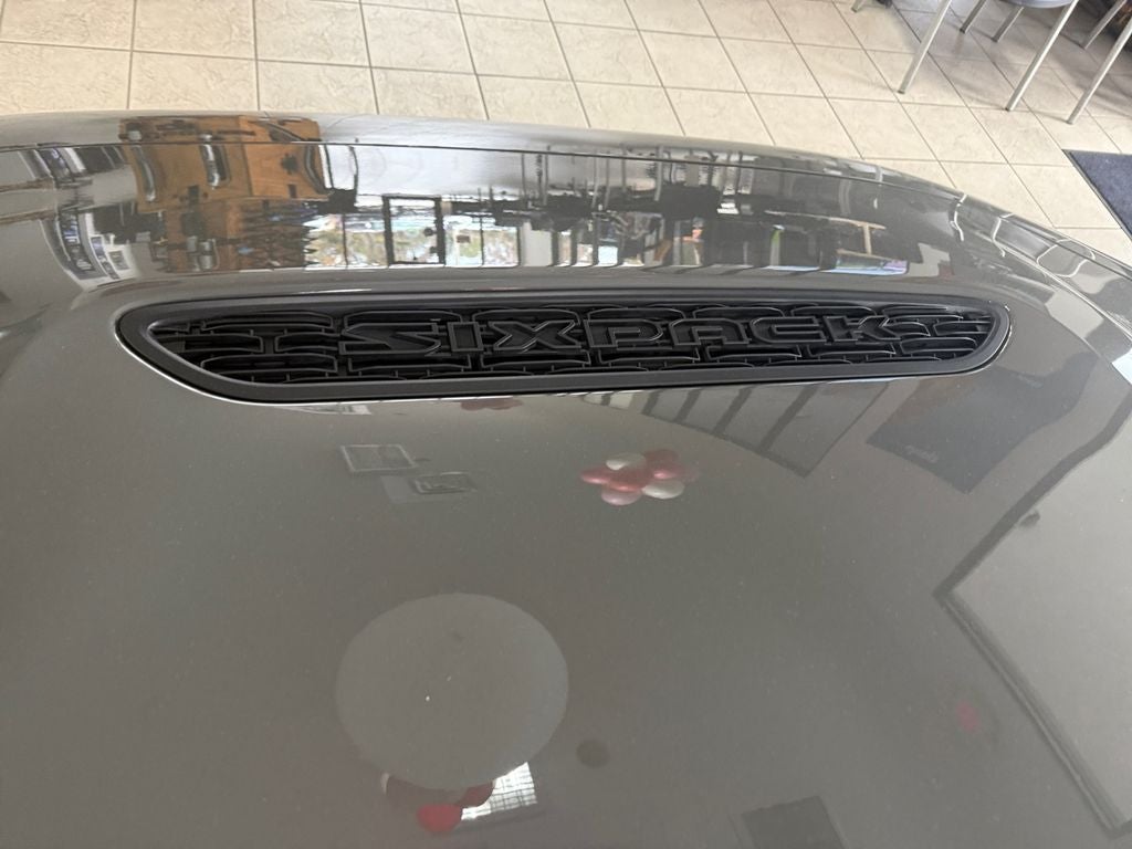 2026 Dodge Charger CHARGER SCAT PACK 2-DOOR AWD