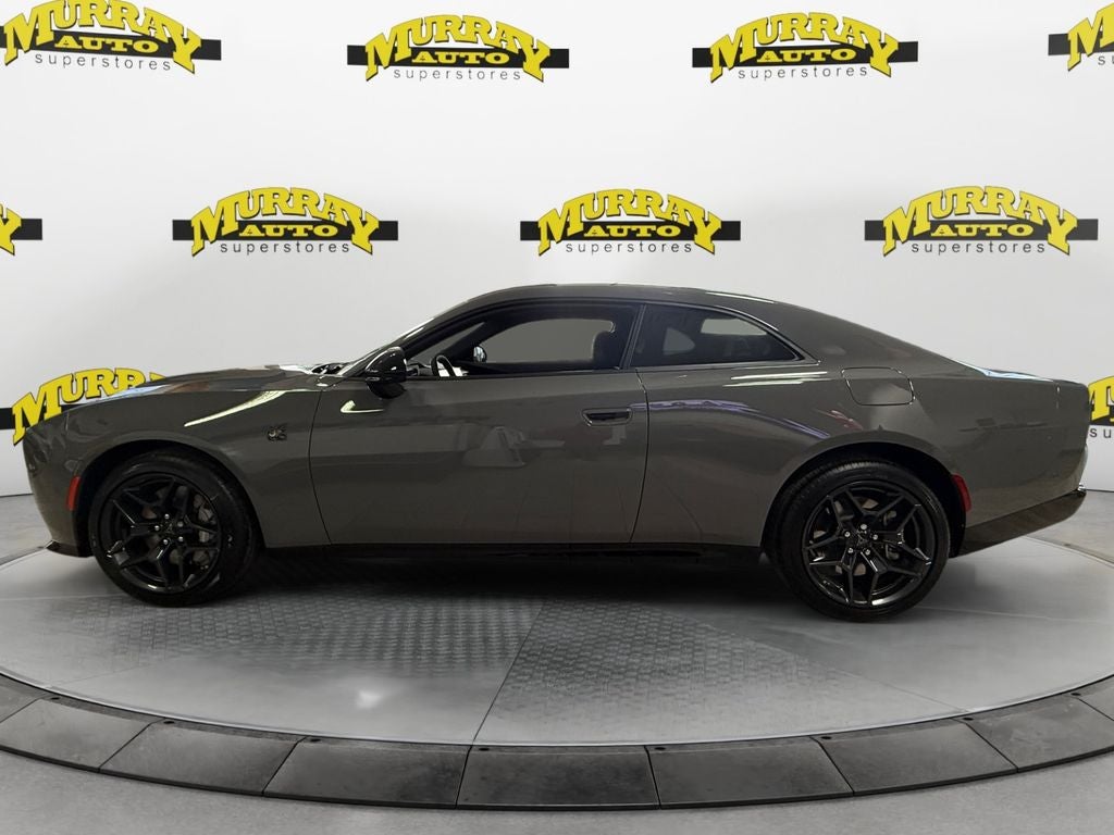 2026 Dodge Charger CHARGER SCAT PACK 2-DOOR AWD