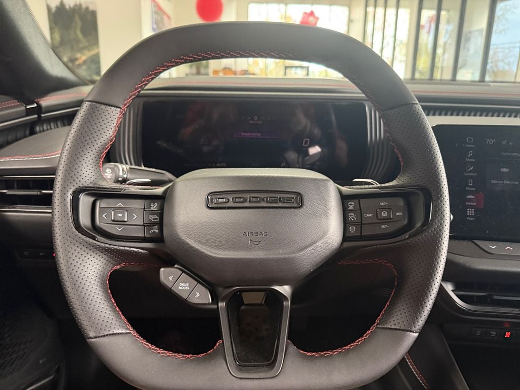 2026 Dodge Charger CHARGER SCAT PACK 2-DOOR AWD