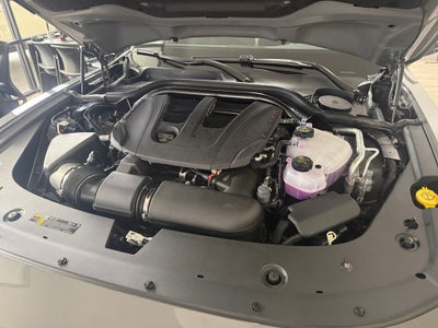 2026 Dodge Charger CHARGER SCAT PACK 2-DOOR AWD