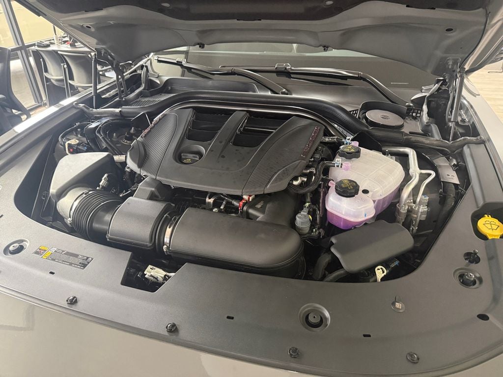 2026 Dodge Charger CHARGER SCAT PACK 2-DOOR AWD