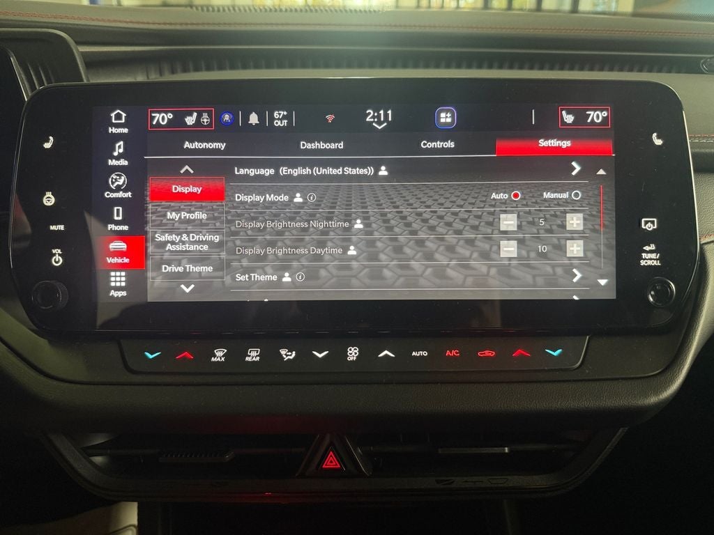 2026 Dodge Charger CHARGER SCAT PACK 2-DOOR AWD