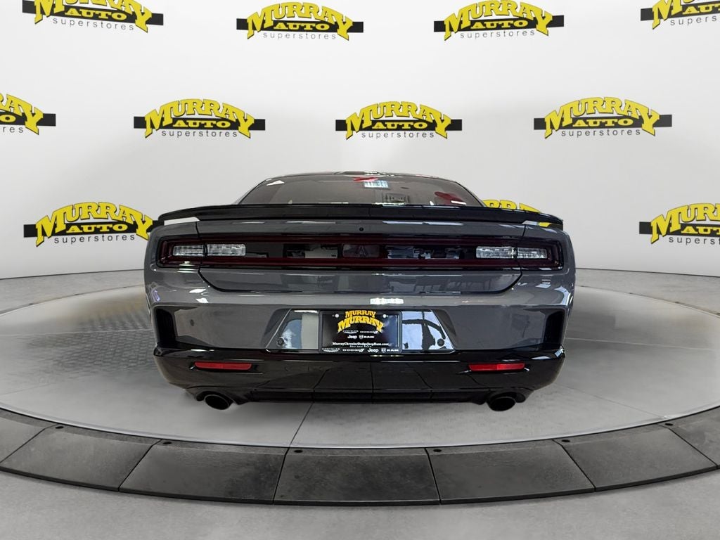 2026 Dodge Charger CHARGER SCAT PACK 2-DOOR AWD