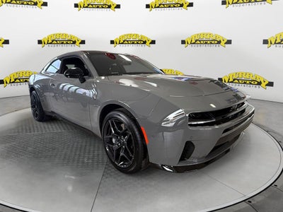 2026 Dodge Charger CHARGER SCAT PACK 2-DOOR AWD