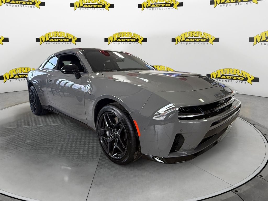 2026 Dodge Charger CHARGER SCAT PACK 2-DOOR AWD