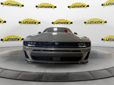 2026 Dodge Charger CHARGER SCAT PACK 2-DOOR AWD