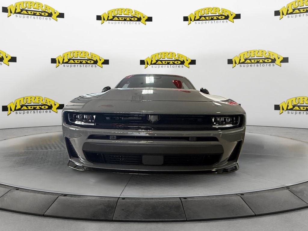 2026 Dodge Charger CHARGER SCAT PACK 2-DOOR AWD