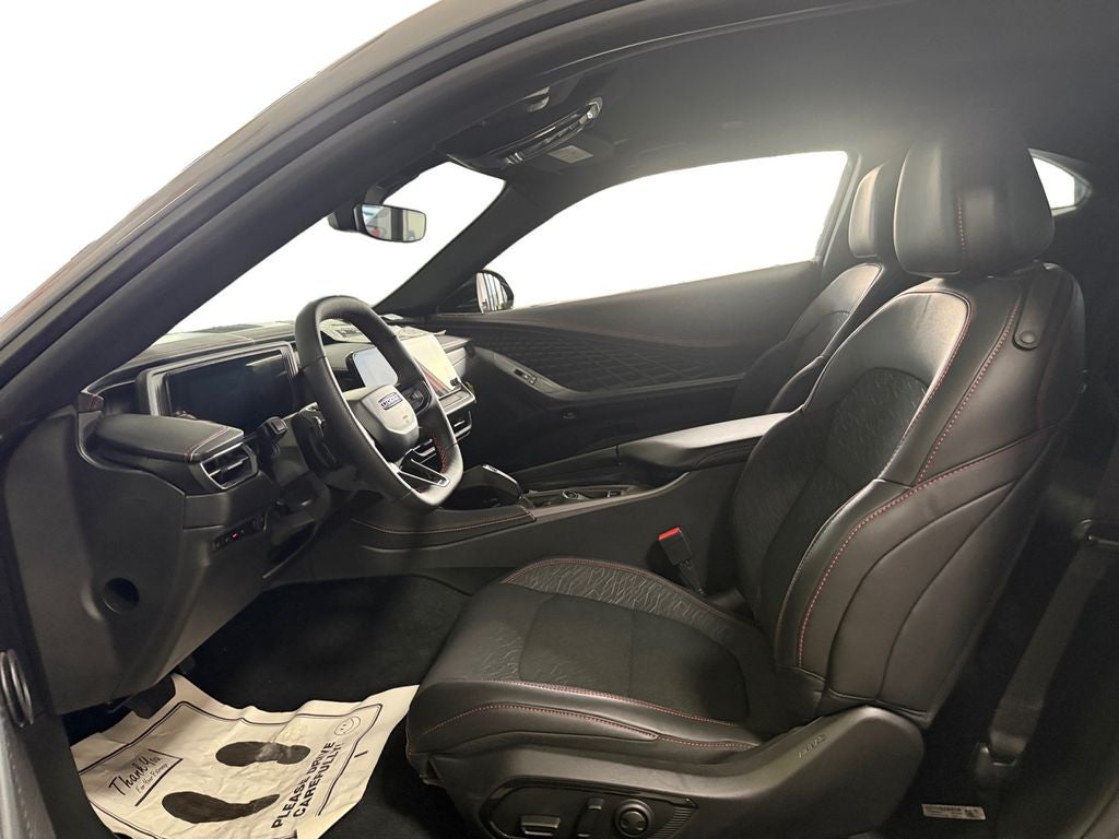 2026 Dodge Charger CHARGER SCAT PACK 2-DOOR AWD