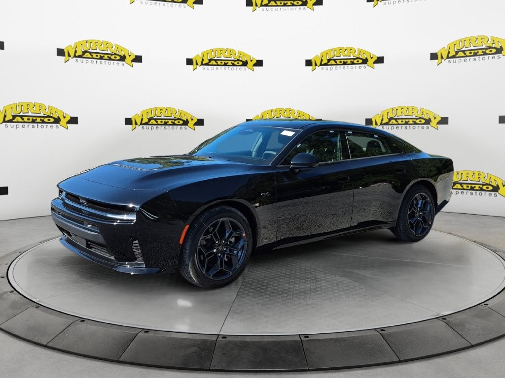 2027 Dodge Charger CHARGER R/T 4-DOOR AWD
