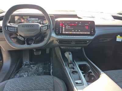 2027 Dodge Charger CHARGER R/T 4-DOOR AWD