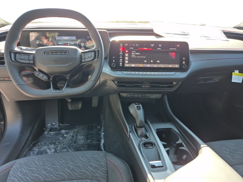 2027 Dodge Charger CHARGER R/T 4-DOOR AWD