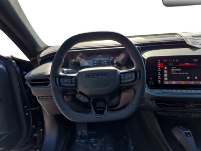 2027 Dodge Charger CHARGER R/T 4-DOOR AWD