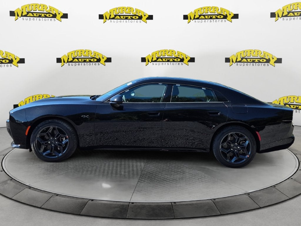 2027 Dodge Charger CHARGER R/T 4-DOOR AWD