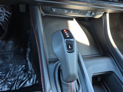 2027 Dodge Charger CHARGER R/T 4-DOOR AWD