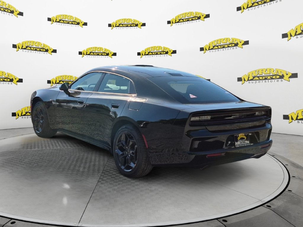 2027 Dodge Charger CHARGER R/T 4-DOOR AWD