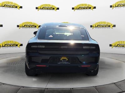 2027 Dodge Charger CHARGER R/T 4-DOOR AWD