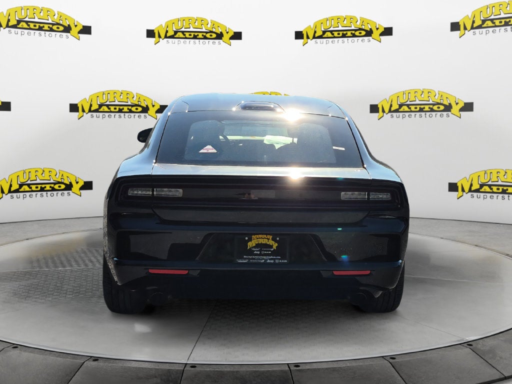 2027 Dodge Charger CHARGER R/T 4-DOOR AWD