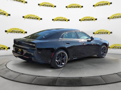 2027 Dodge Charger CHARGER R/T 4-DOOR AWD