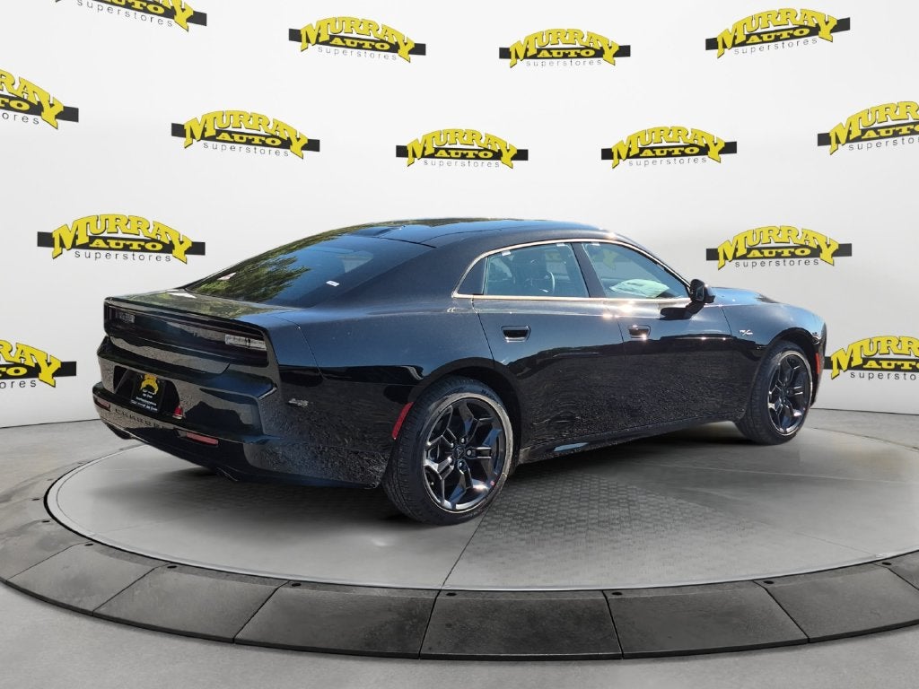 2027 Dodge Charger CHARGER R/T 4-DOOR AWD