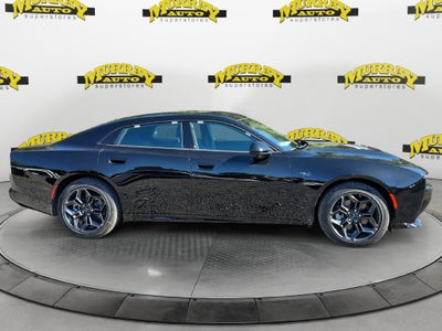2027 Dodge Charger CHARGER R/T 4-DOOR AWD