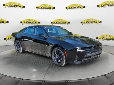 2027 Dodge Charger CHARGER R/T 4-DOOR AWD