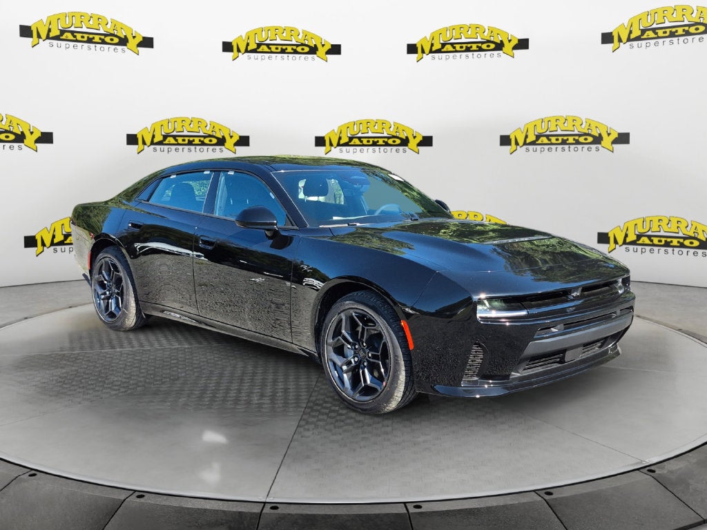 2027 Dodge Charger CHARGER R/T 4-DOOR AWD