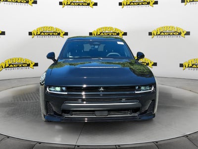 2027 Dodge Charger CHARGER R/T 4-DOOR AWD
