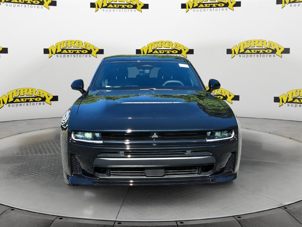 2027 Dodge Charger CHARGER R/T 4-DOOR AWD