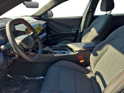 2027 Dodge Charger CHARGER R/T 4-DOOR AWD