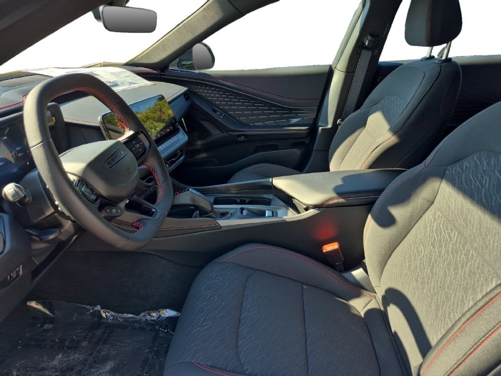 2027 Dodge Charger CHARGER R/T 4-DOOR AWD