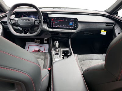 2026 Dodge Charger CHARGER SCAT PACK PLUS 4-DOOR AWD